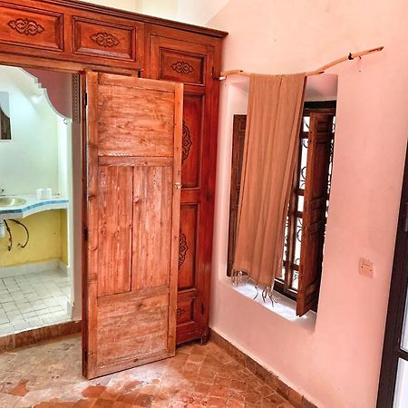 Riad Rockech Marrakesh Rom bilde