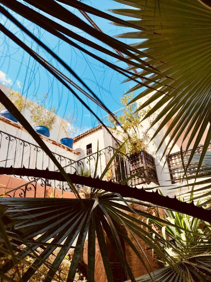 Riad Rockech Marrakesh Eksteriør bilde