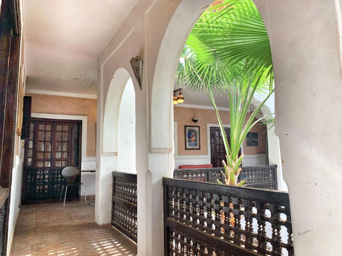 Riad Rockech Marrakesh Eksteriør bilde