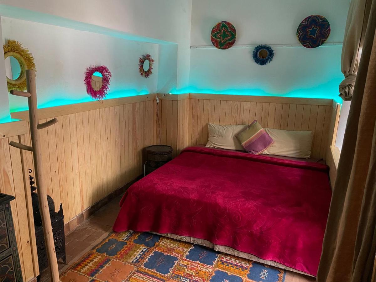 Riad Rockech Marrakesh Eksteriør bilde