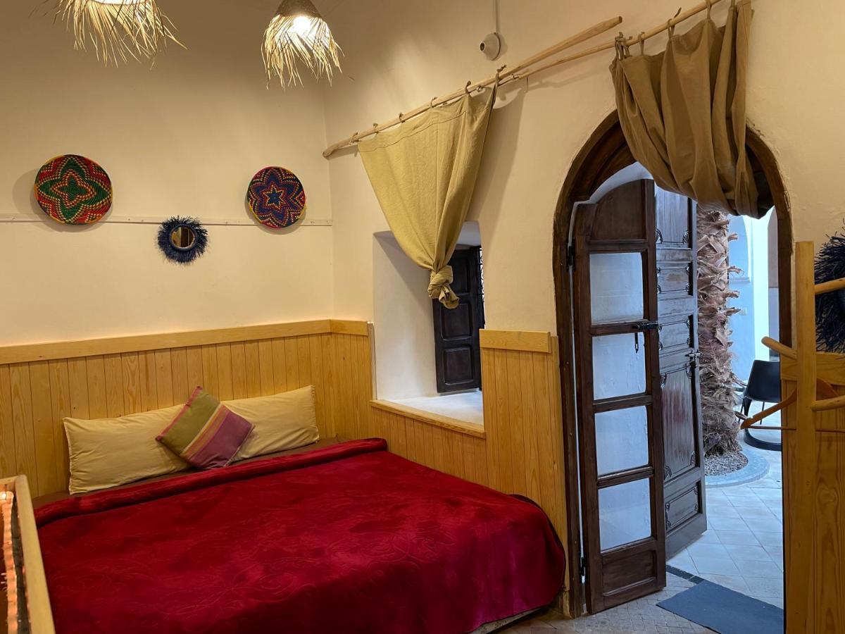Riad Rockech Marrakesh Rom bilde