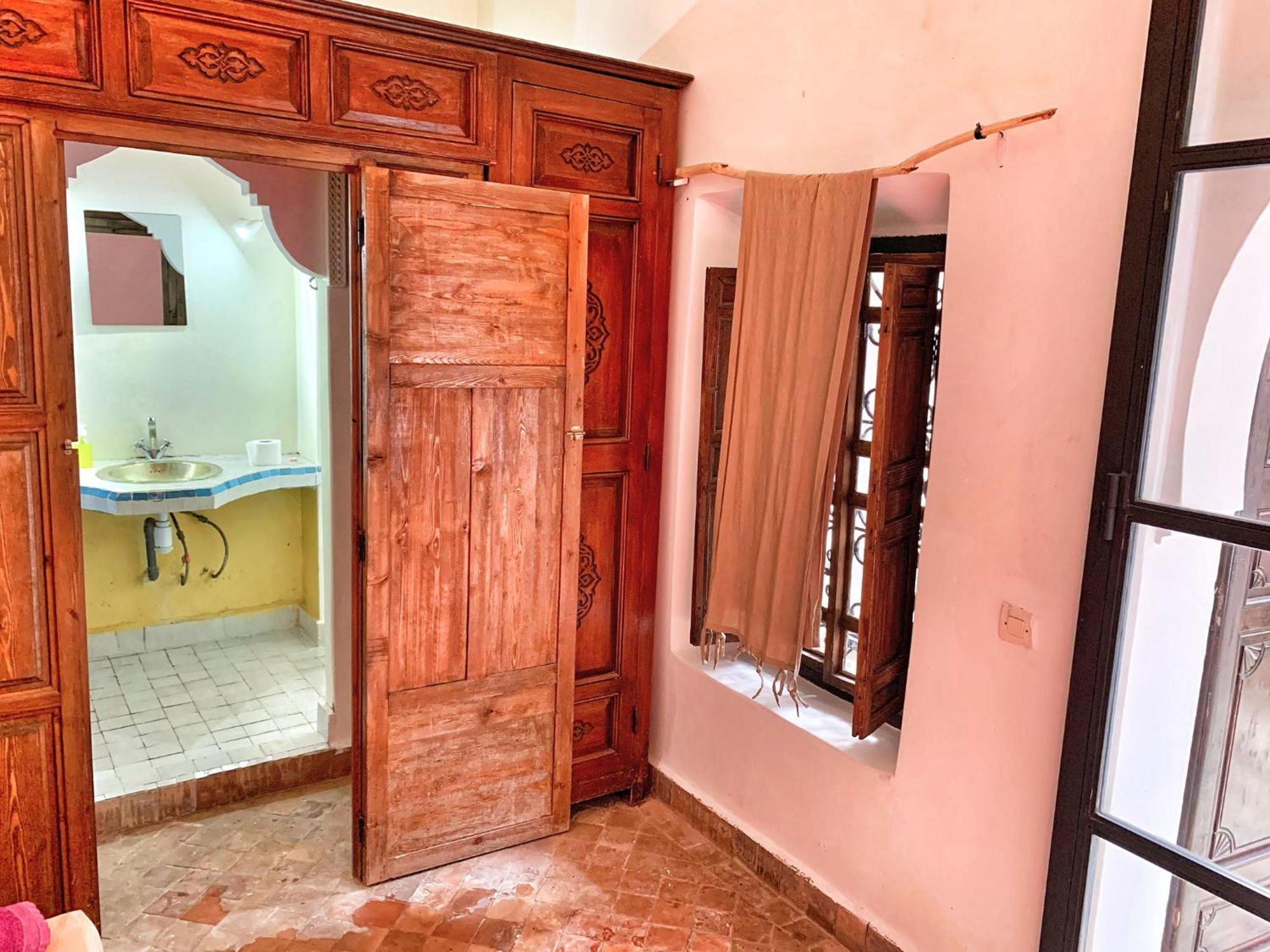 Riad Rockech Marrakesh Rom bilde