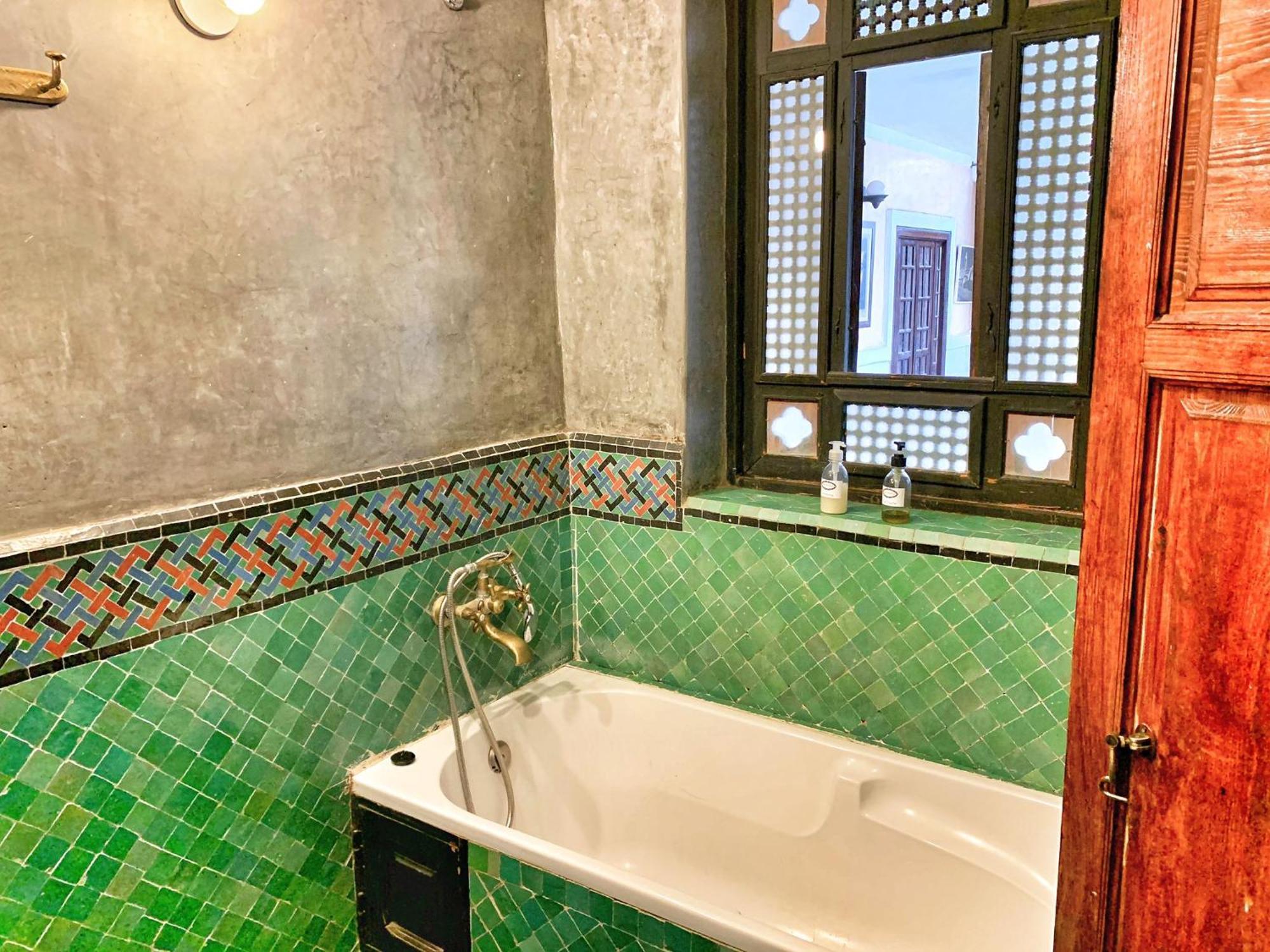Riad Rockech Marrakesh Rom bilde
