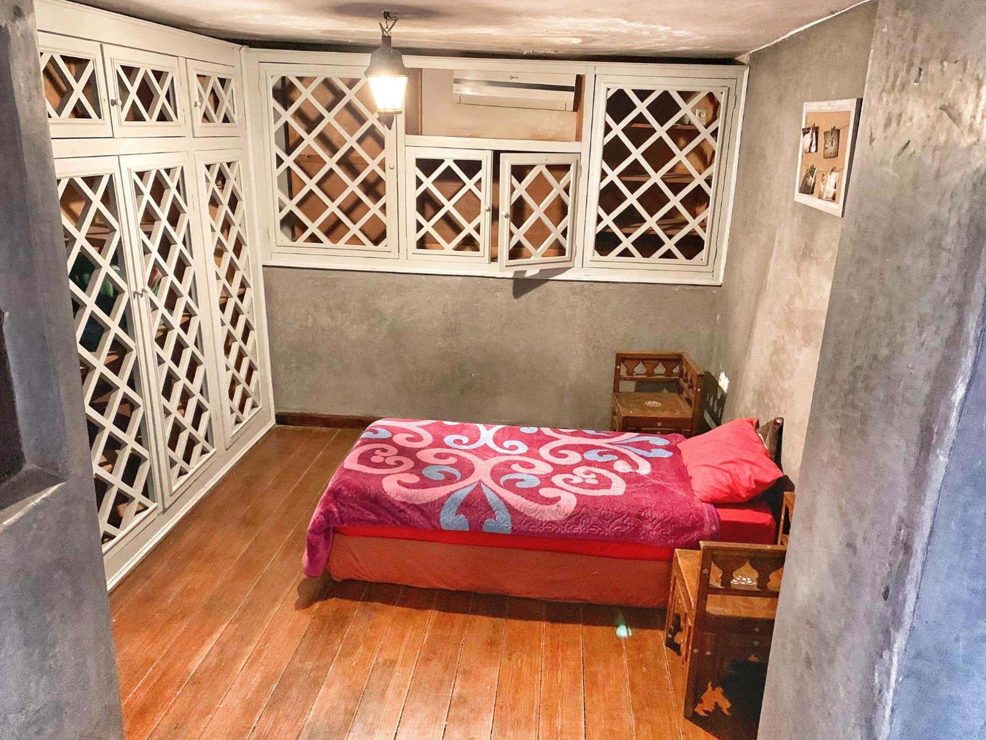 Riad Rockech Marrakesh Rom bilde