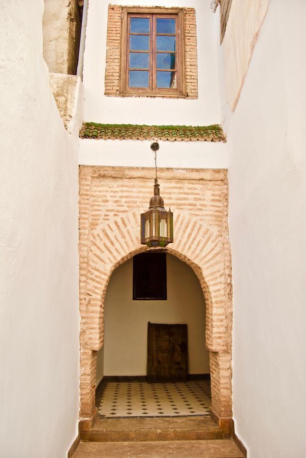 Riad Rockech Marrakesh Eksteriør bilde