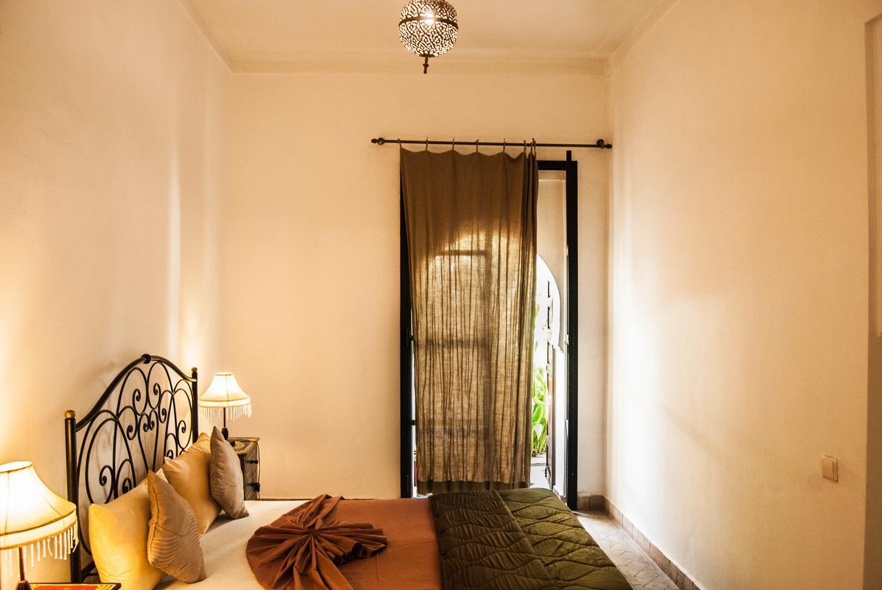 Riad Rockech Marrakesh Eksteriør bilde